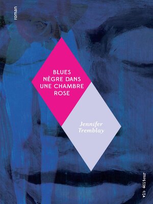 cover image of Blues nègre dans une chambre rose